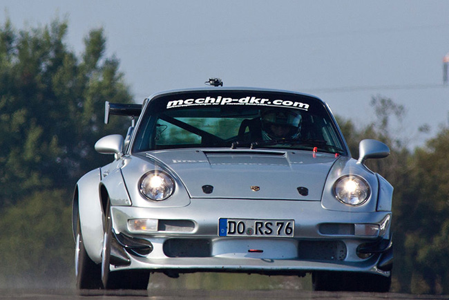 Mcchip Dkr Porsche MC600